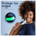 EAN 8006540731857 - Oral-B iO3 Duo Adulto Cepillo dental vibratorio Negro, Rosa, Blanco imagen 3