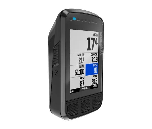 EAN 0850010131146 - WahooFitness ELEMNT BOLT 5,59 cm (2.2") Ciclocomputador inalámbrico Negro imagen 7