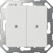 EAN 4010337090540 - GIRA 517303 interruptor eléctrico Interruptor oscilante Blanco imagen 1