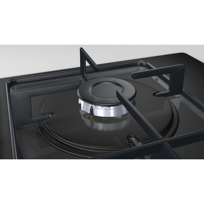 EAN 4242002834313 - Bosch Serie 2 POP6B6B80 hobs Negro Integrado Encimera de gas 4 zona(s) imagen 4