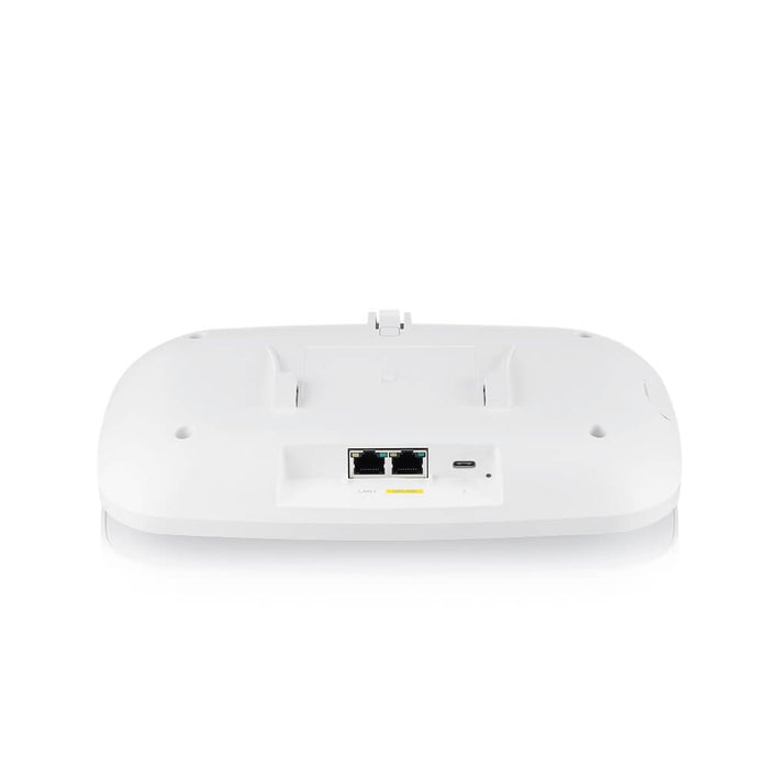EAN 4718937654208 - Zyxel NWA210AXV2-EU0101F punto de acceso inalámbrico 2975 Mbit/s Blanco Energía sobre Ethernet (PoE) imagen 3
