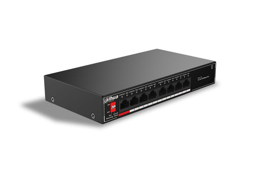 EAN 6923172572103 - Dahua Technology PoE SG1008P No administrado Gigabit Ethernet (10/100/1000) Energía sobre Ethernet (PoE)  imagen 1