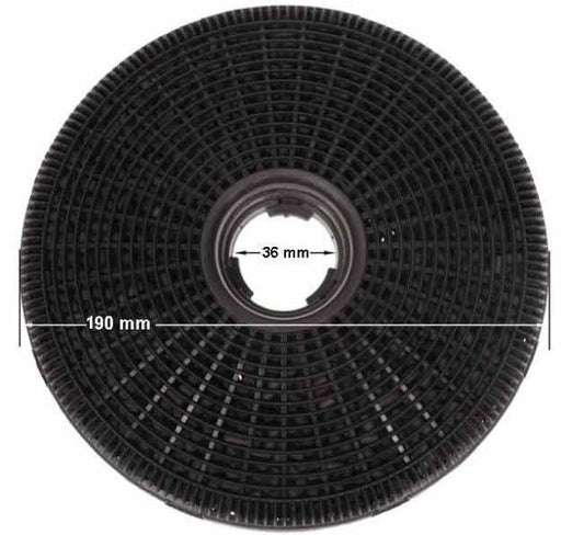 EAN 8421152708293 - Teka D1C filtro de aire imagen 2