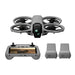 EAN 6937224137622 - DJI Avata 360 Fly More Combo (RC 2) 4 rotores Octocóptero 64 MP 6000 x 3000 Pixeles 2700 mAh Gris imagen 1