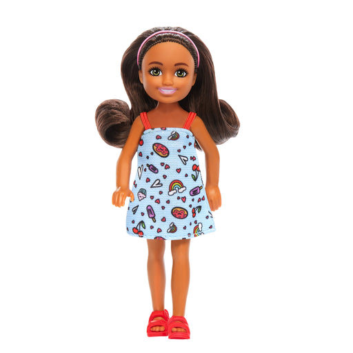 EAN 0194735234585 - Barbie Chelsea HXM97 muñeca imagen 1