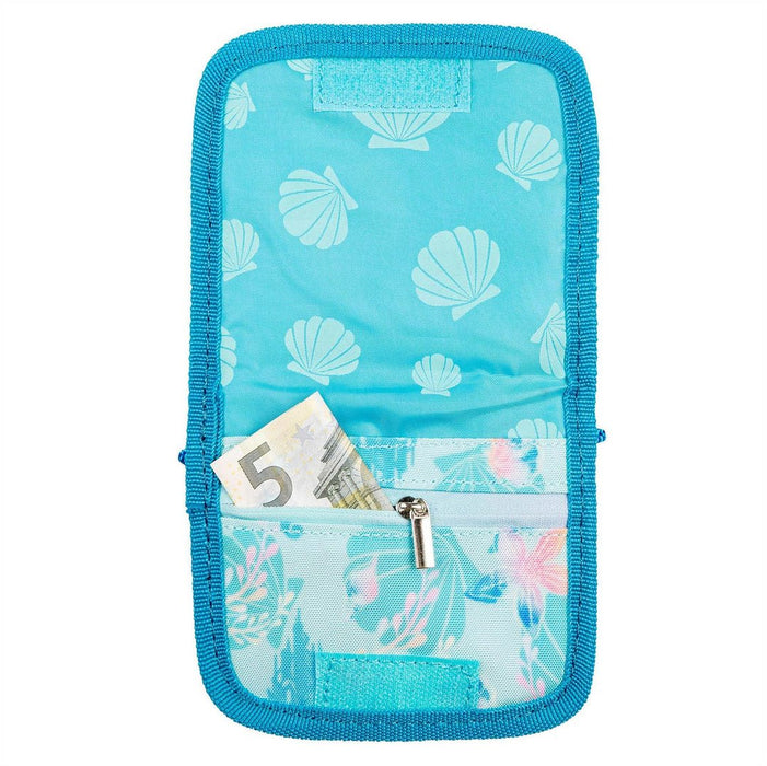 EAN 4017245968862 - McNeill Ariel Bolsita para colgar del cuello Azul, Multicolor imagen 4