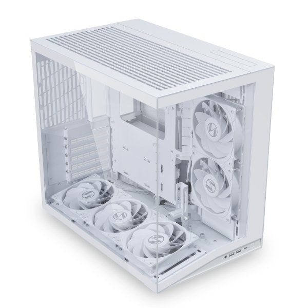 EAN 4718466019868 - Lian Li 011 Dynamic Mini O11D mini V2 Flow Mini Tower Blanco imagen 4