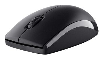 EAN 8713439254310 - Trust Primo teclado Ratón incluido Hogar / Oficina RF inalámbrico AZERTY Francés Negro imagen 3