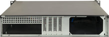 EAN 4260455646383 - Inter-Tech 2U-K-240L Estante Negro imagen 2