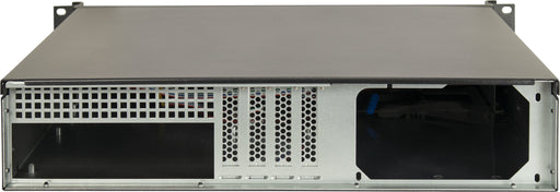 EAN 4260455646383 - Inter-Tech 2U-K-240L Estante Negro imagen 2