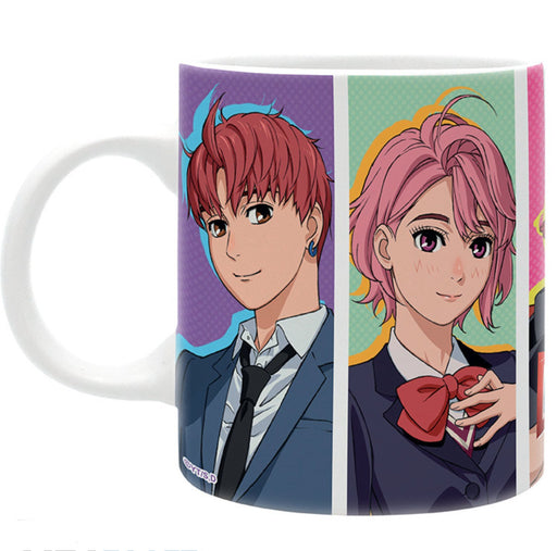 EAN 3665361159209 - ABYstyle DAN DA DAN tazón Multicolor Universal 1 pieza(s) imagen 1