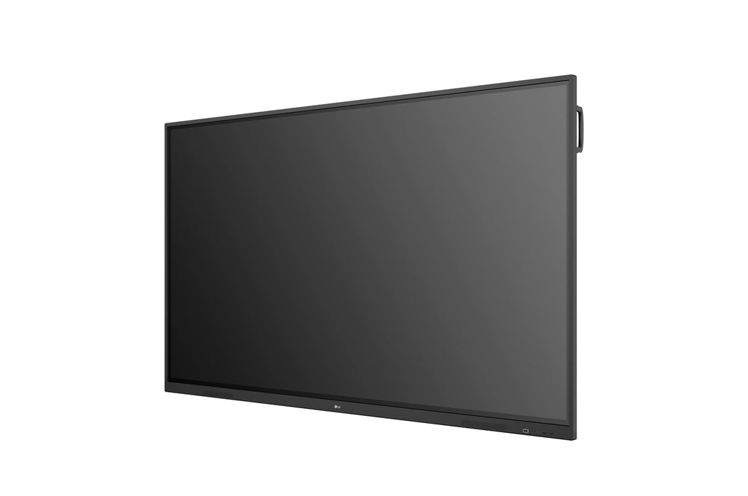 EAN 8806091446268 - LG 86TR3PJ-B Pantalla plana para señalización digital 2,18 m (86") LED Wifi 390 cd / m² UHD+ Negro Pantal imagen 3