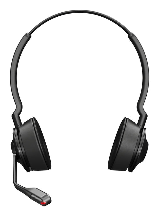 EAN 5706991031737 - Jabra Engage 55 SE Auriculares Inalámbrico Diadema Oficina/Centro de llamadas Negro imagen 4