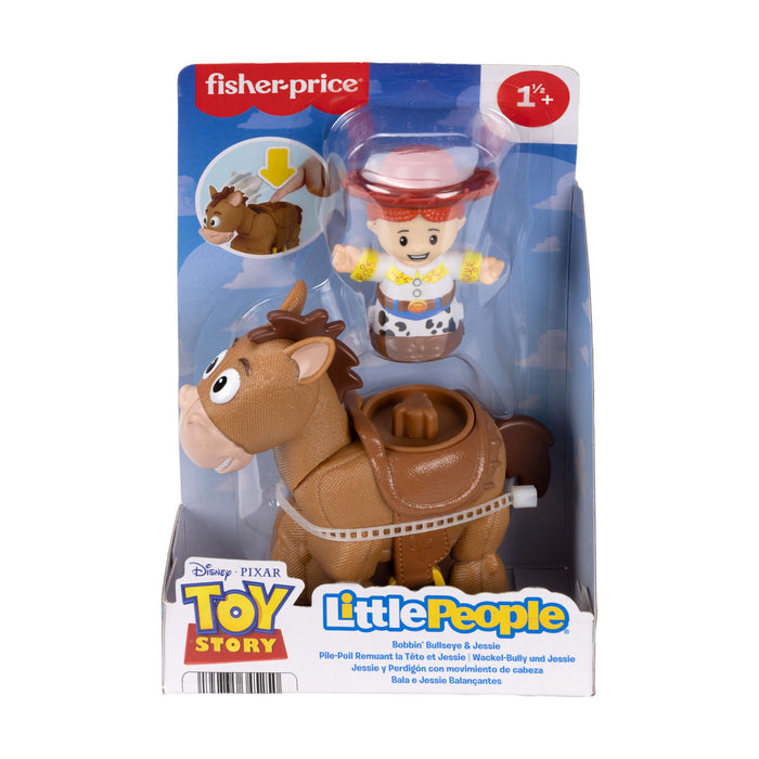 EAN 0194735345250 - Fisher-Price Little People JKB08 figura de juguete para niños imagen 6
