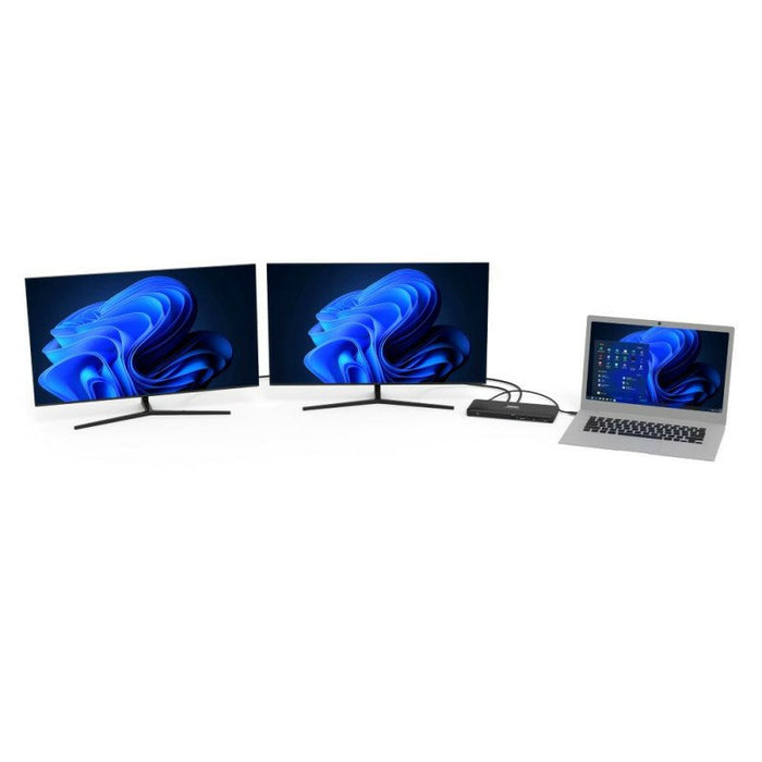 EAN 3567042030381 - Port Designs 901910W-EU base para portátil y replicador de puertos Alámbrico USB 3.2 Gen 2 (3.1 Gen 2) Ty imagen 6