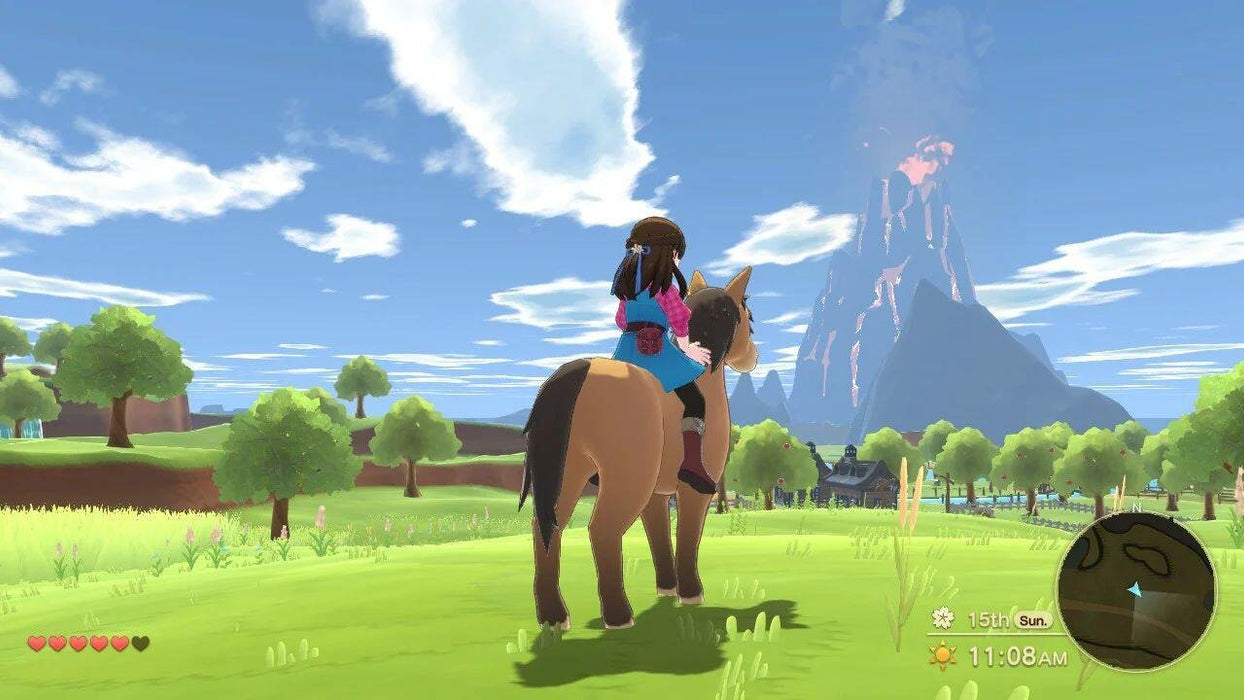 EAN 5060997482338 - Natsume Harvest Moon: The Winds of Anthos imagen 6