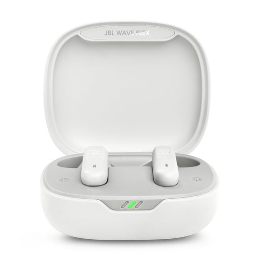 EAN 1200130015144 - JBL Wave Flex 2 Auriculares Inalámbrico Dentro de oído Llamadas/Música USB Tipo C Bluetooth Blanco imagen 2