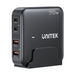 EAN 4894160050984 - UNITEK P1228ABK01-EU cargador de dispositivo móvil Universal Negro Corriente alterna Carga rápida Interio imagen 1