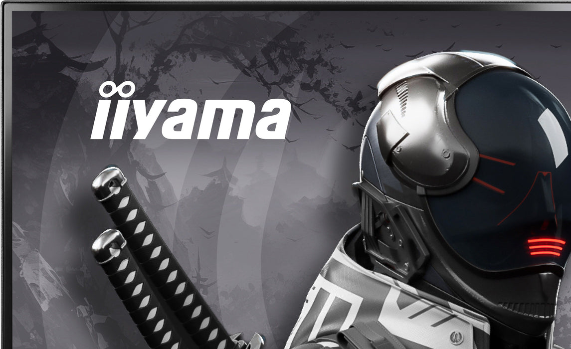 EAN 4948570127948 - iiyama G-MASTER GOB2701QSC-B1 pantalla para PC 68,6 cm (27") 2560 x 1440 Pixeles 2K Ultra HD OLED Negro imagen 7