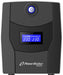 EAN 4260074980721 - PowerWalker VI 2200 STL sistema de alimentación ininterrumpida (UPS) Línea interactiva 2,2 kVA 1320 W 4 s imagen 2