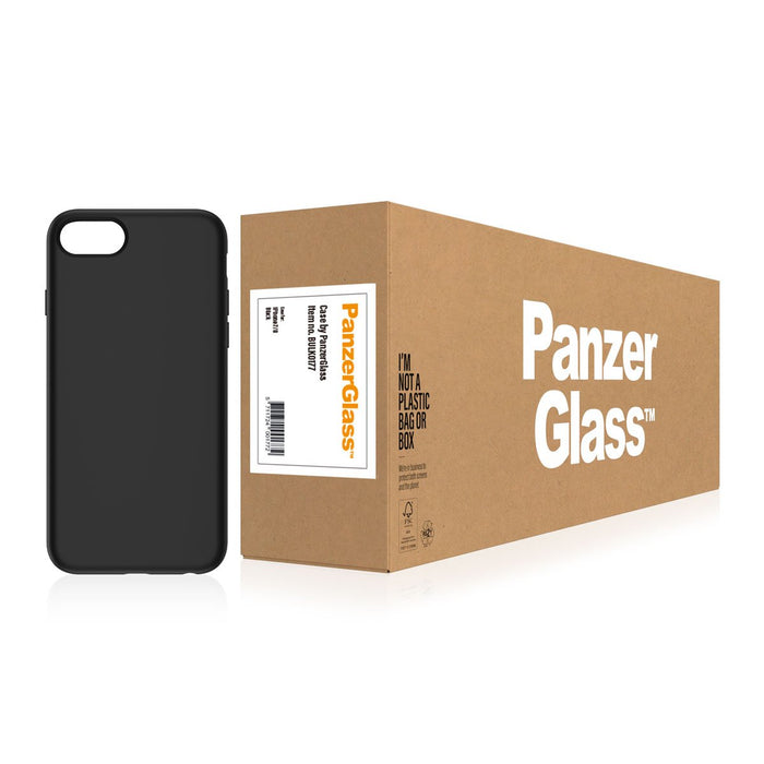 EAN 5711724301773 - PanzerGlass ® Soft Case iPhone SE (2020/2022) | 8 | 7 | Bulk funda para teléfono móvil 11,9 cm (4.7") Neg imagen 1