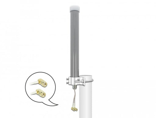 EAN 4043619126941 - DeLOCK 12694 antena para red imagen 1
