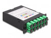EAN 4043619669363 - DeLOCK 66936 adaptador de fibra óptica 1 pieza(s) Negro imagen 1
