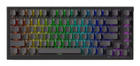 EAN 6978414652983 - Akko TAC75 HE teclado Juego USB QWERTY Inglés Negro imagen 1