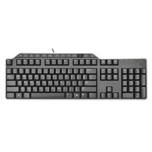 EAN 5397063800841 - DELL KB-522 teclado Universal USB AZERTY Francés Negro imagen 1