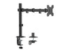 EAN 4015867243909 - Equip 650174 soporte para monitor 81,3 cm (32") Escritorio Negro imagen 1