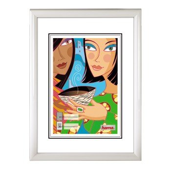 EAN 4007249317681 - Hama "Madrid" 30 x 40 cm Blanco imagen 1