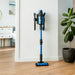 EAN 8435484007955 - Cecotec Conga Rockstar 8500 Infinity ErgoWet Animal T Batería Seca y húmeda Sin bolsa 250 W Negro, Azul imagen 15