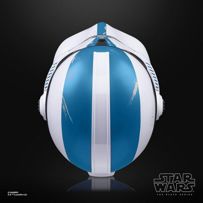 EAN 5010996282224 - Star Wars The Black Series Clone Trooper (501st Legion) Electronic Helmet imagen 6