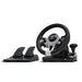 EAN 3700104431966 - Spirit of Gamer Race Wheel Pro 2 Negro, Plata USB Volante + Pedales Digital PC, PlayStation 4, Playstatio imagen 2