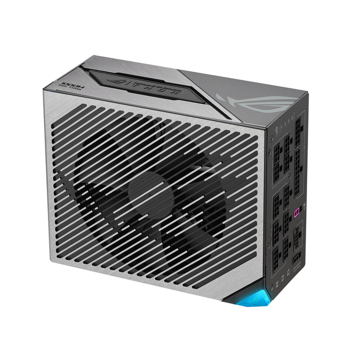 EAN 4711636457866 - ASUS ROG -THOR-1000P3-GAMING-E unidad de fuente de alimentación 1000 W 20+4 pin ATX ATX Negro imagen 7