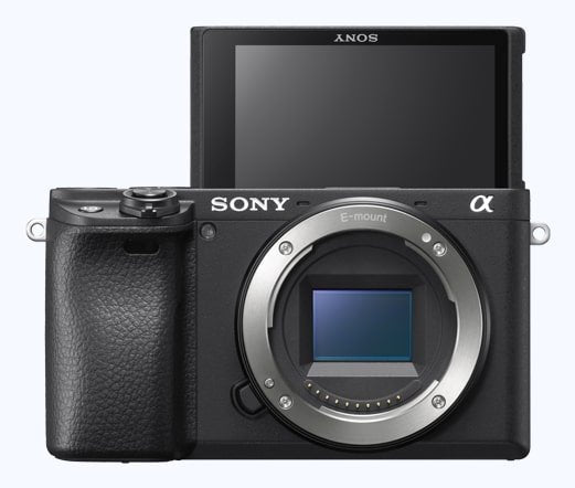 EAN 4548736163751 - Sony α ILCE-6400AM 1/1.6" MILC 24,2 MP CMOS 6000 x 4000 Pixeles Negro imagen 2