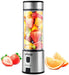 EAN 8422160056529 - Ufesa Onyx GO & UP! 0,4 L Batidora de vaso Negro, Acero inoxidable imagen 2