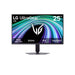 EAN 8806096814840 - LG 25G523B-B pantalla para PC 62 cm (24.4") 1920 x 1080 Pixeles Full HD LCD Negro imagen 1