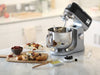 EAN 5011423190143 - Kenwood Electronics kMX750BK robot de cocina 1000 W 5 L Negro imagen 3