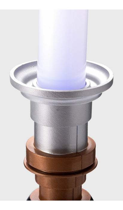 EAN 5060411780873 - Ukonic 16987 lámpara de mesa LED Negro, Cobre, Gris, Blanco imagen 3
