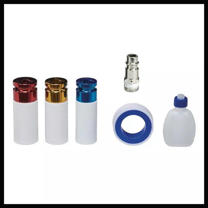 EAN 4006825660630 - Einhell TC-PW 610 Compact 9000 RPM 610 Nm Negro, Rojo imagen 7