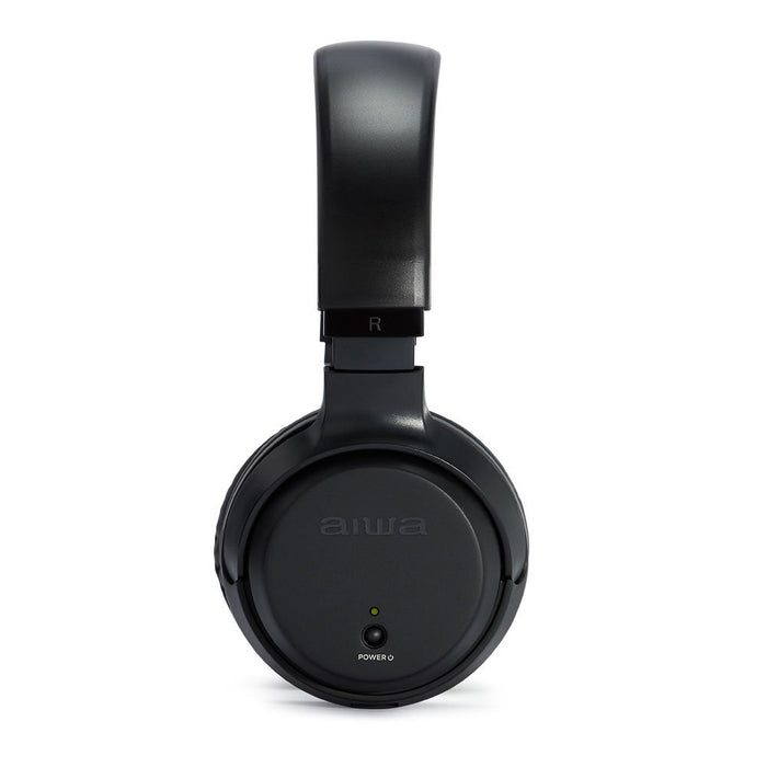EAN 8435256897784 - Aiwa WHF-930D auricular y casco Auriculares Inalámbrico Diadema TV Negro imagen 5
