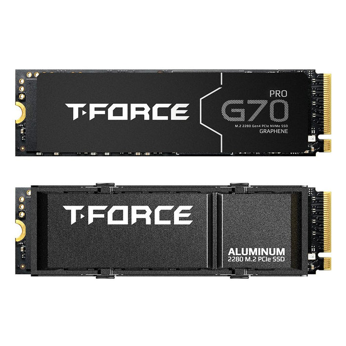 EAN 4711430800905 - Team Group T-FORCE G70 PRO 2 TB M.2 PCI Express 4.0 NVMe 3D NAND imagen 1