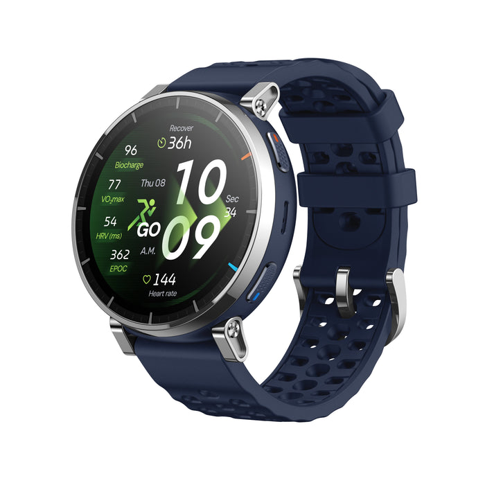 EAN 6972596109815 - Amazfit W2558GL2N Relojes inteligentes y deportivos 3,35 cm (1.32") AMOLED Digital 466 x 466 Pixeles Pant imagen 3