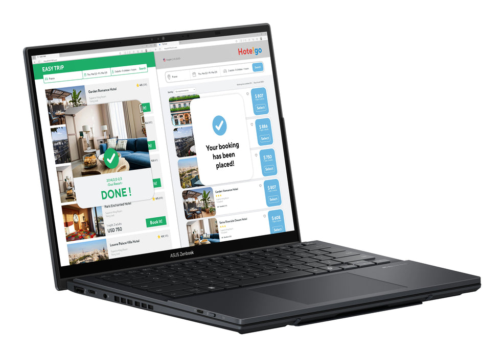 EAN 4711636381550 - ASUS Zenbook Duo UX8406CA-QL335W Híbrido (2-en-1) 35,6 cm (14") Pantalla táctil LPDDR5x-SDRAM Wi-Fi 7 (80 imagen 9