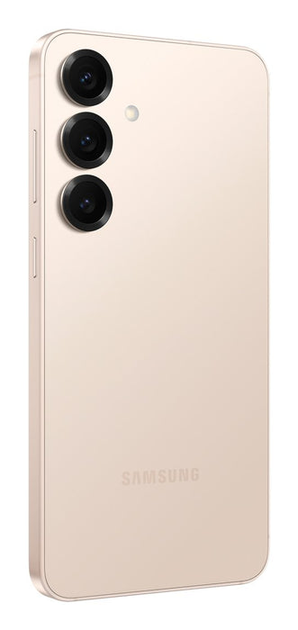 EAN 8806097041153 - Samsung Galaxy S25 SM-S931B/DS 15,8 cm (6.2") SIM doble Android 15 5G USB Tipo C 12 GB 256 GB 4000 mAh Or imagen 3