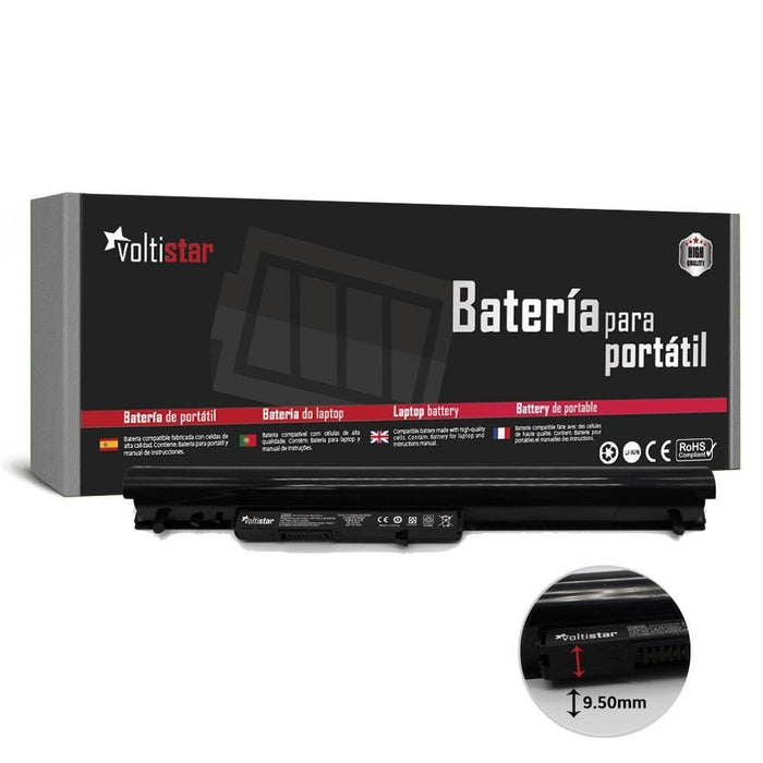 EAN 8435597463518 - VOLTISTAR BAT2146 refacción para laptop Batería imagen 1