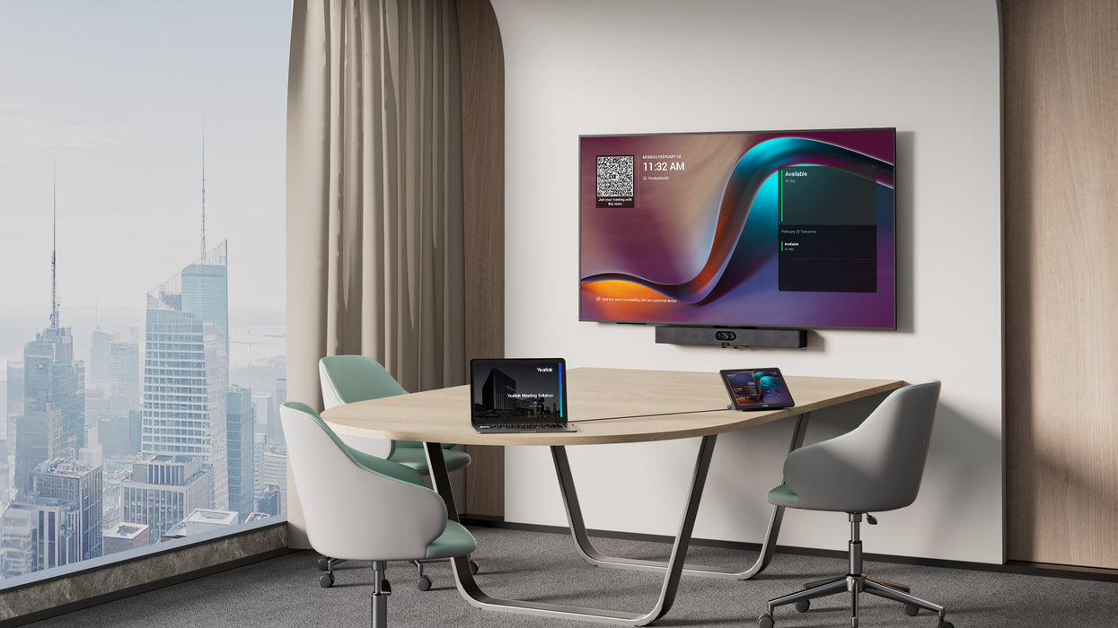 EAN 6938818325005 - Yealink MeetingDisplay 55 165,1 cm (65") LED 3840 x 2160 Pixeles 4K Ultra HD imagen 2
