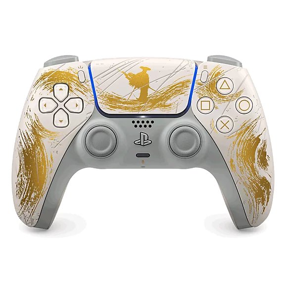EAN 0711719599029 - Sony Interactive Entertainment DualSense Oro Bluetooth/USB Gamepad Analógico/Digital PlayStation 5 imagen 1