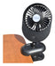 EAN 5901299945117 - Esperanza EHF103K ventilador Negro imagen 1